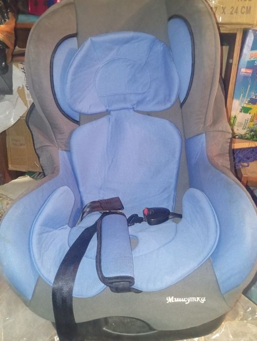 Детское Автокресло
