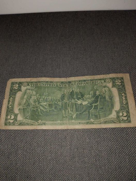 2 Долара 1976 САЩ