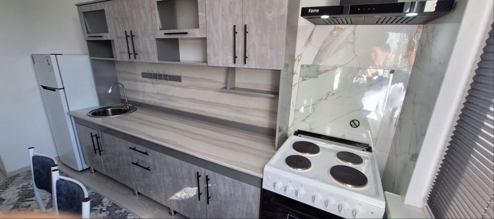 Сдается 2 ком Эко базар. Чимган Перекресток. Новостройка