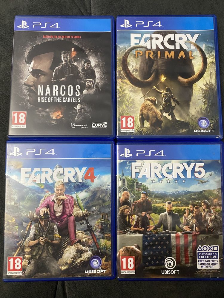 Игри за PlayStation4