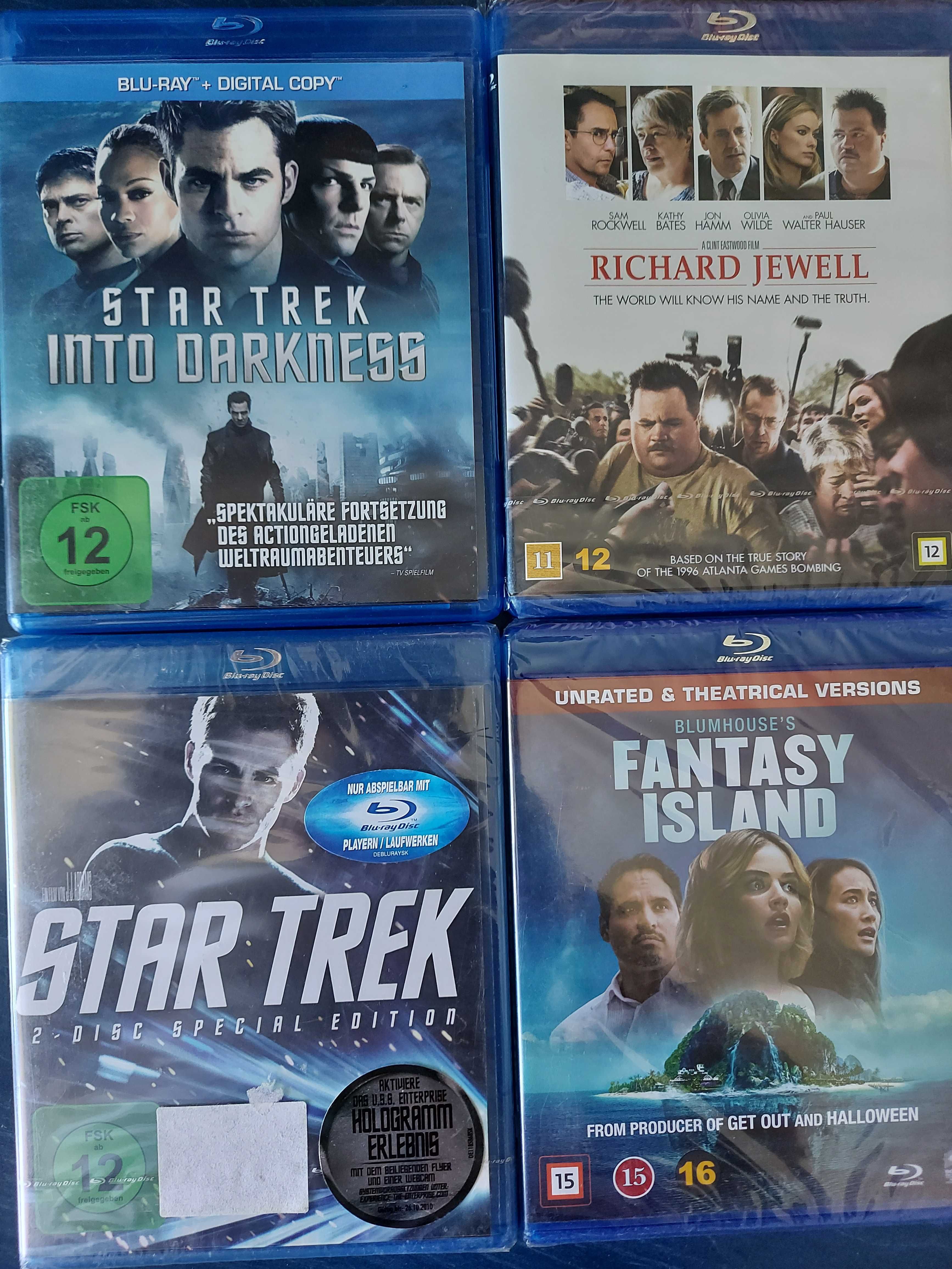 Lot 21 filme Blu ray, Blu ray 3D, Blu ray plus dvd