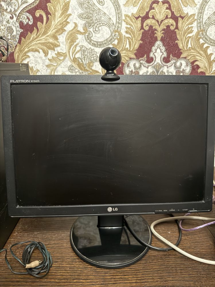 Продам компьютер с принтером