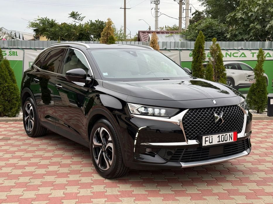 DS Automobiles DS 7 Crossback DS Automobiles DS 7 Crossback DS7 1.5 BlueHDi , GARANTIE ,CREDIT,RATE