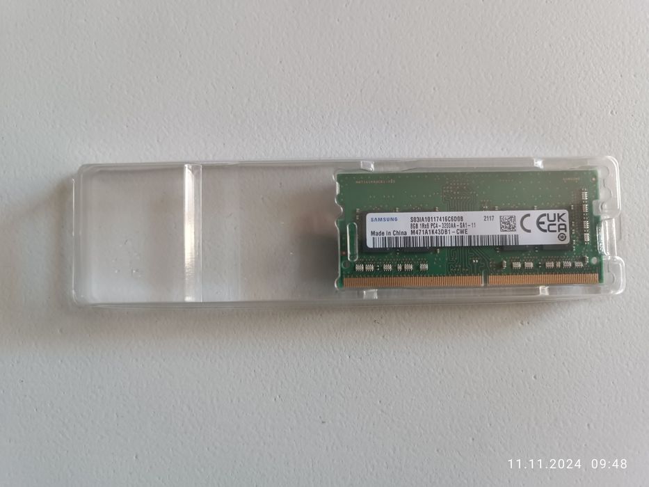 Продам оперативную память DDR4-2933 SDRAM