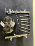 Set Injectoare Pompa Rampe Mercedes 3.0CDI V6 euro4 pret 2500 lei
