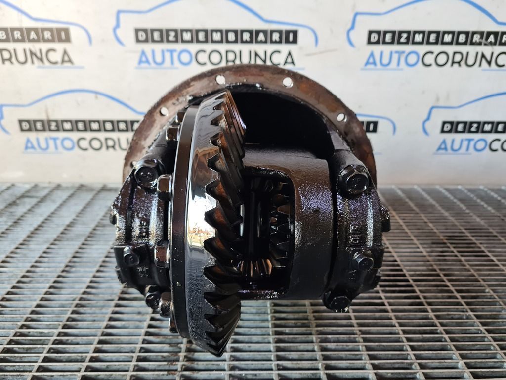 Grup spate Kia Sorento 2.5 D 2002 - 2009 SUV 4 Usi (916) 4x4