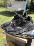 Adidass cloudtom negri