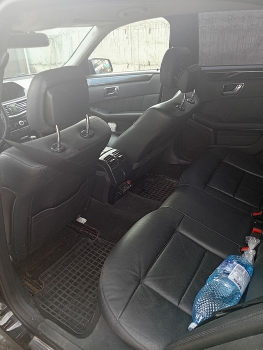 Mercedes E200 CDI W212