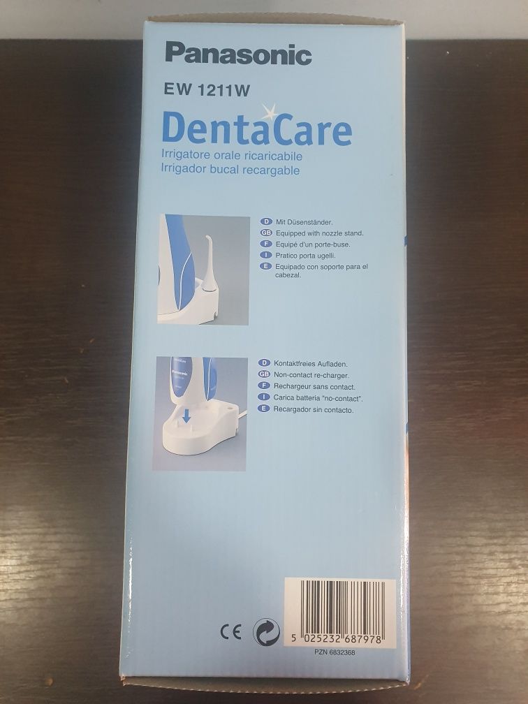 Irigator bucal Panasonic  dentacare nou sigilat