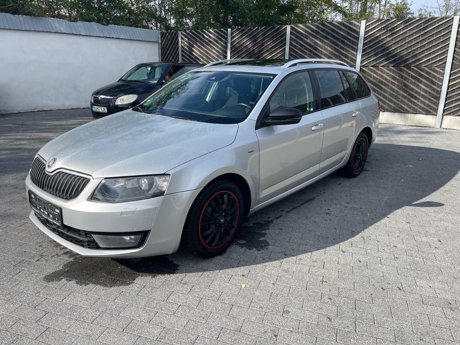 Skoda Octavia JOY 2.0 TDI 150 CP
