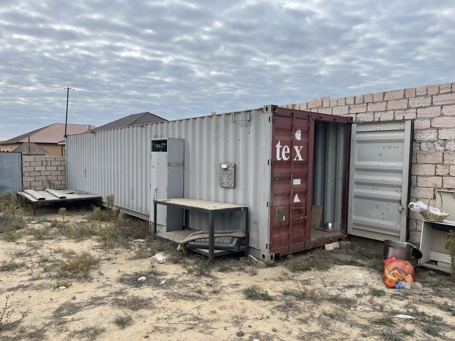 Продается Контейнер 40