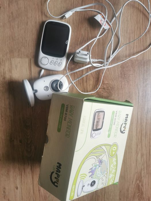 Baby monitor Mappy