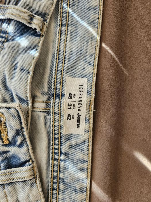 Мъжки дънки Pull&Bear/Terranova