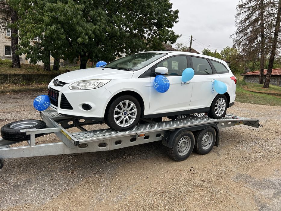 5х108 16 ски оргинални ford 205 55 16 със зимни гуми