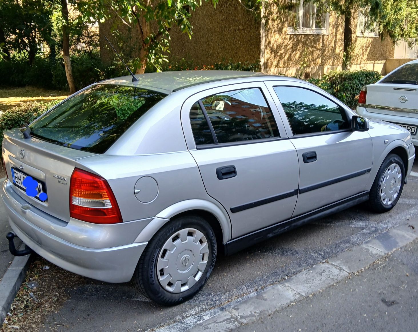 Opel Astra G BENZINA 1,6  155000km