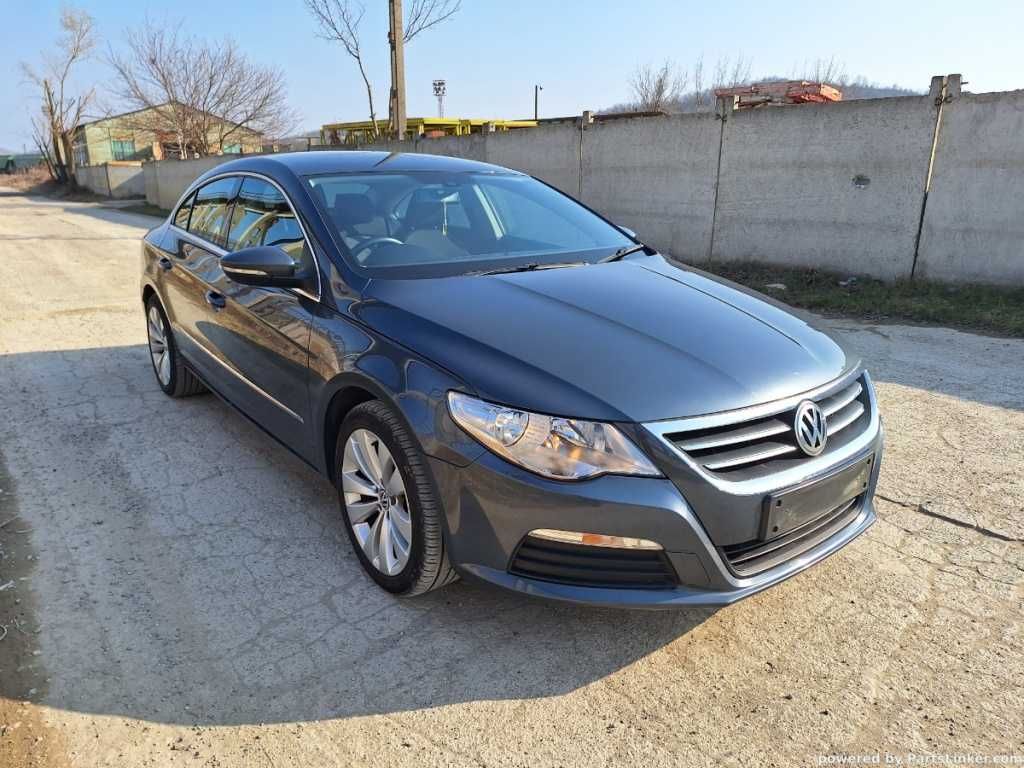 Dezmembrez VOLKSWAGEN PASSAT CC (357) 2.0 TDI ( CFFB) 103KW|140HP 2012