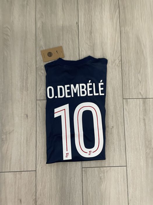 Tricou PSG, Dembele #10, mărimea S