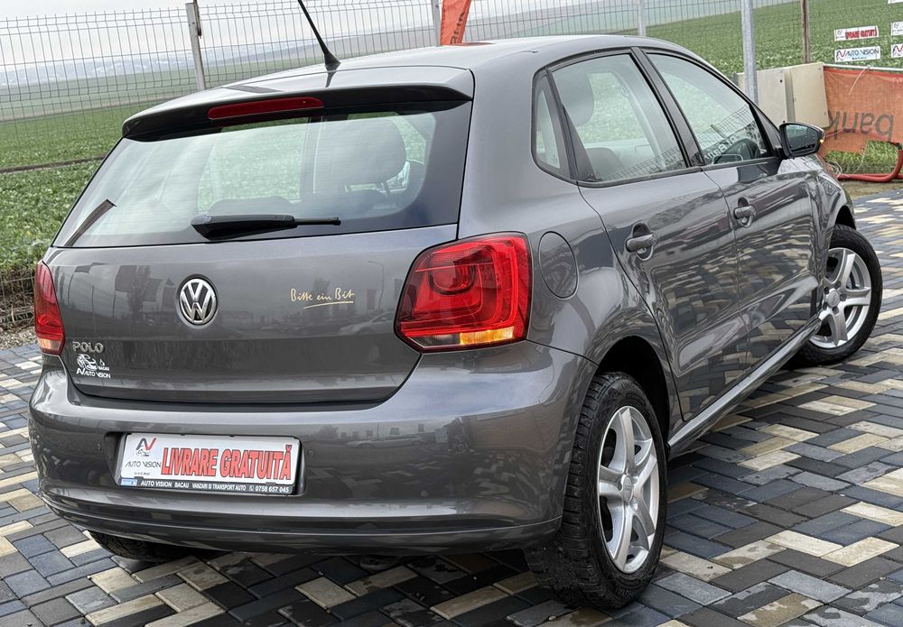 *RATE*Volkswagen Polo 1.2TSI 70CP EURO5 2013 AC Impecabil Germania!