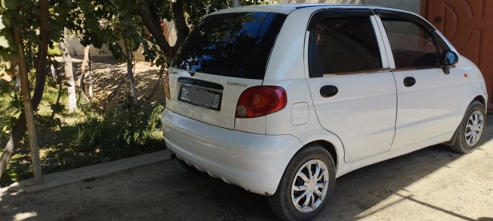 Chevrolet MATIZ 2009