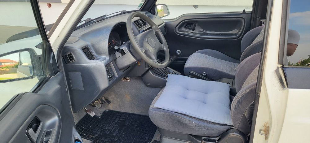 Vând Suzuki Vitara 1.9 diesel 4x4