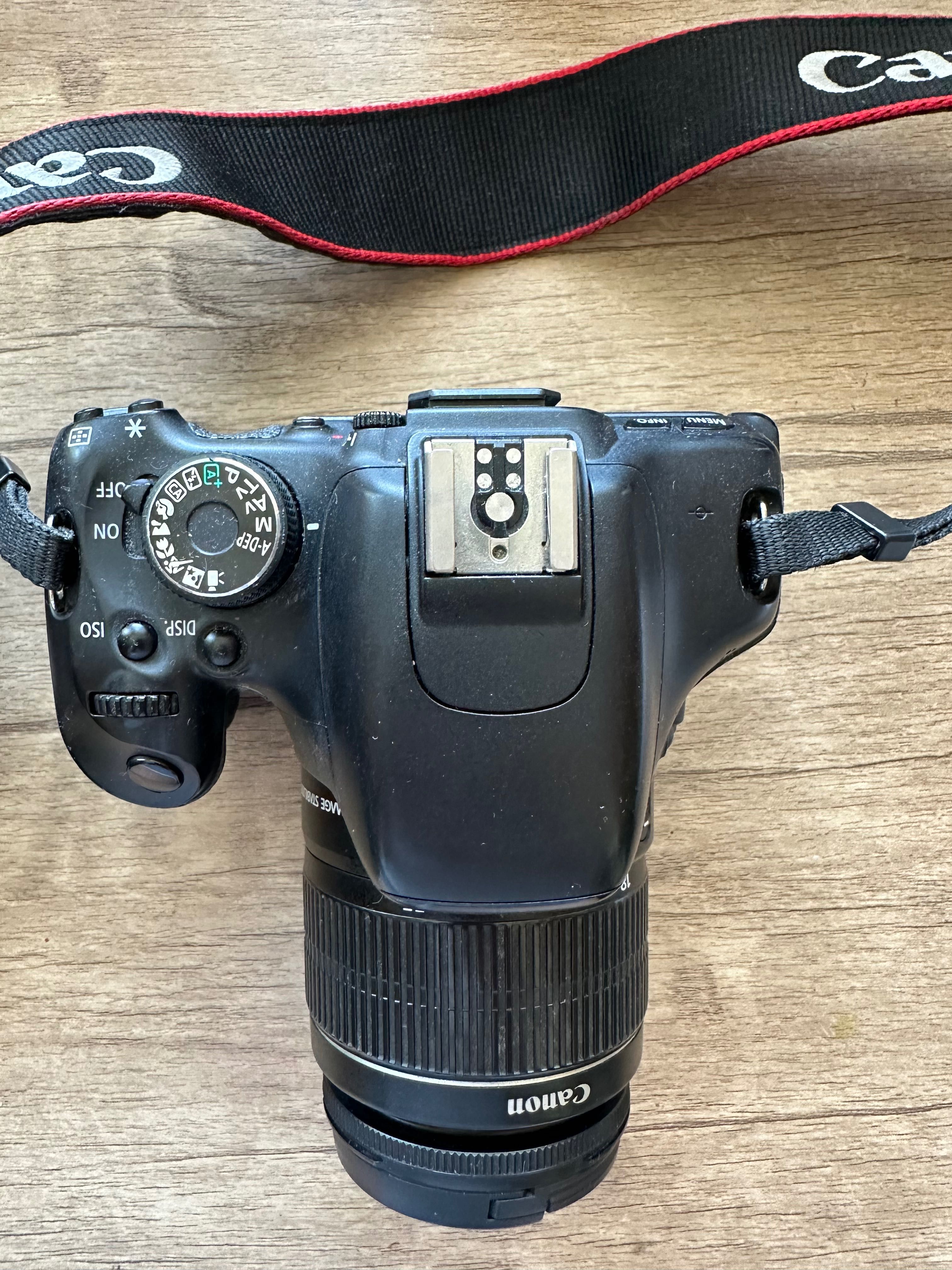 Фотоаппарат canon 600D