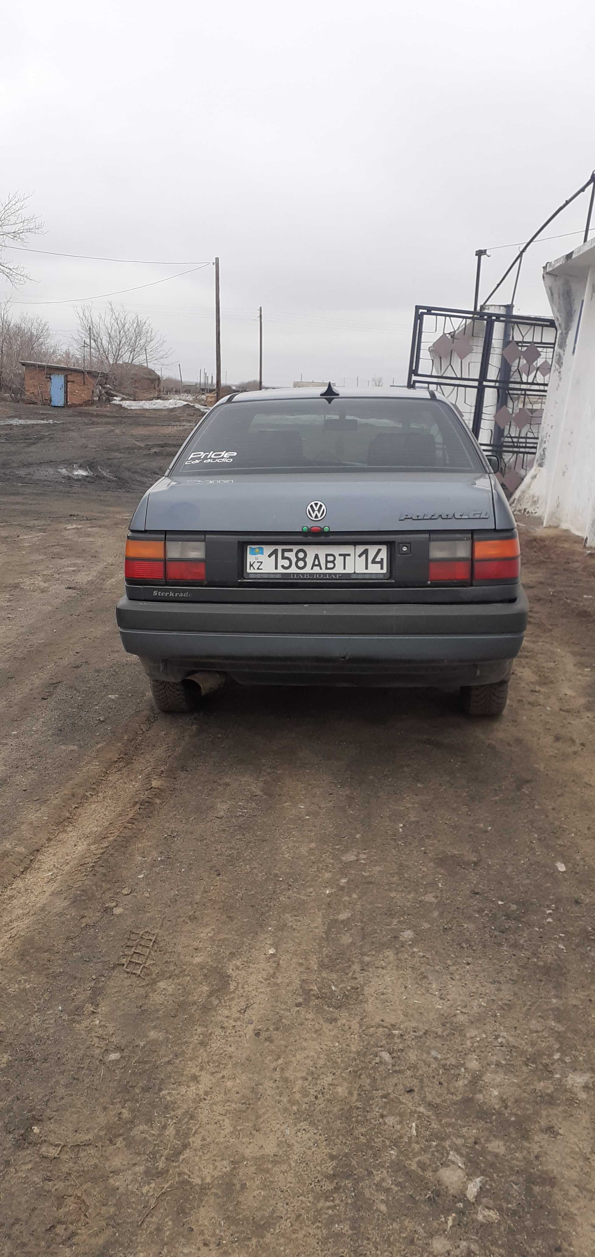 Продам авто Volkswagen passat