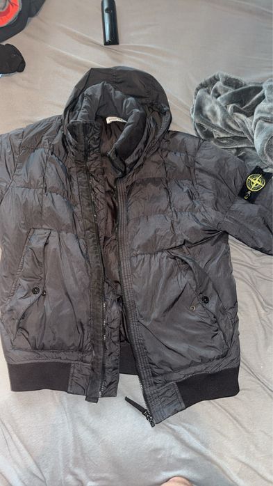 Оригинално яке Stone Island puffer