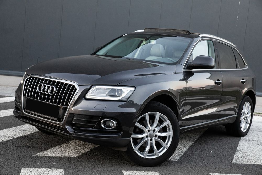 Audi Q5 2015 2.0 Diesel Panoramic 4x4