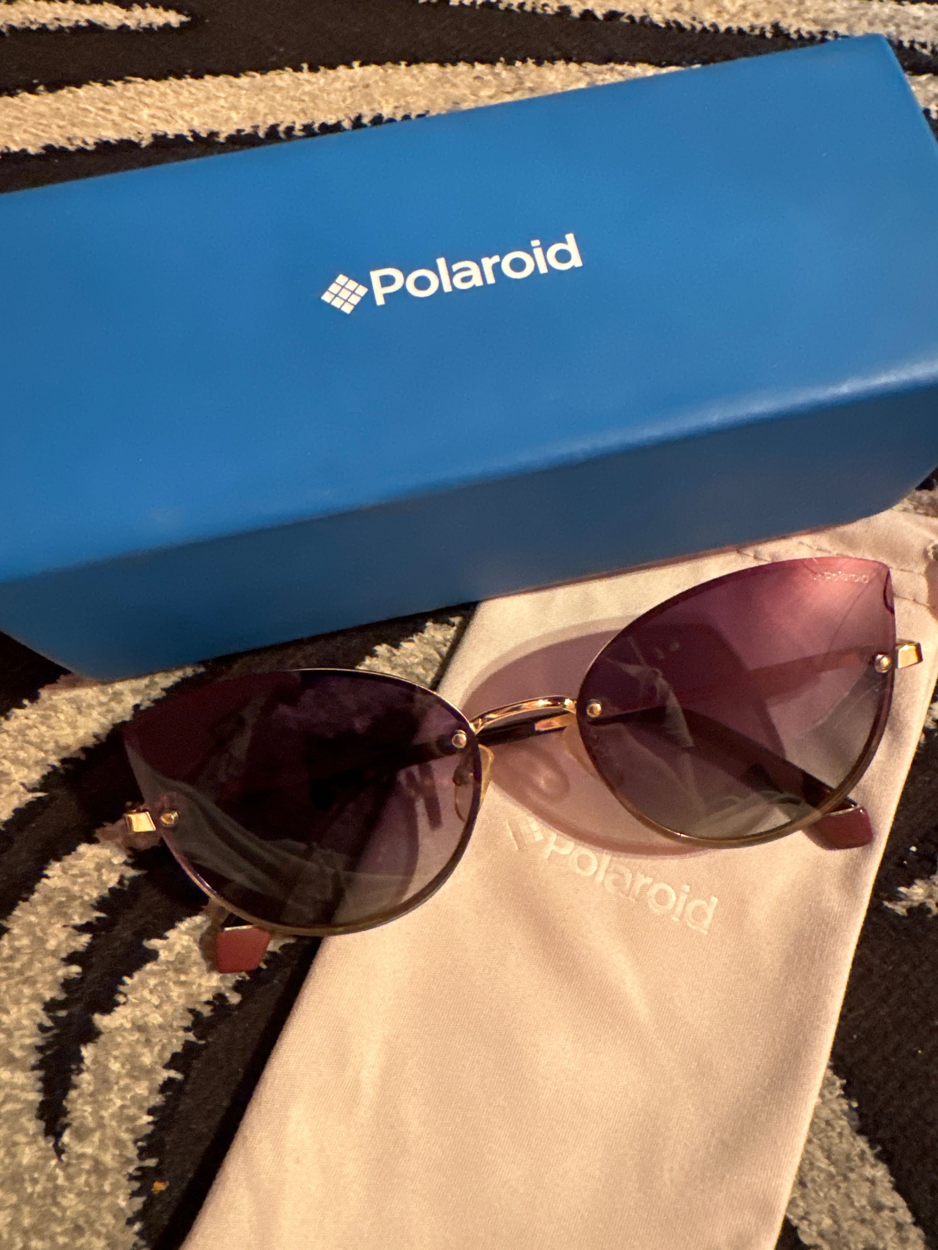 Солнцезащитные очки Polaroid оригинал
