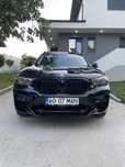 BMW X3  (4x4 , 190 cp, automat)