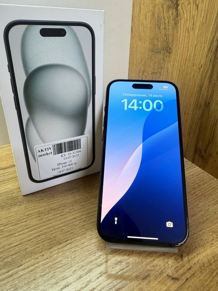 Apple iPhone 15