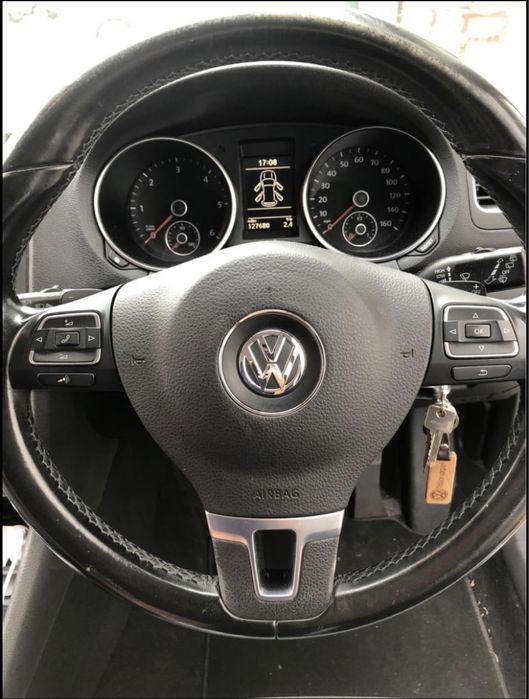 Vw Golf 6 1.6tdi На Части Голф 6 1.6тди