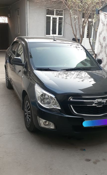 Cobalt 4 - позиция Автомат идеал холатда