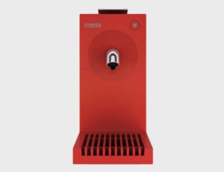 Aparat cafea cremoso