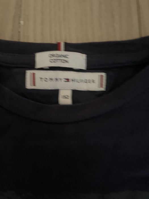 tricou de copii tommy hilfiger