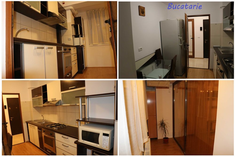 Apartament 3 Camere complet echipat Micro 16 Etaj 1