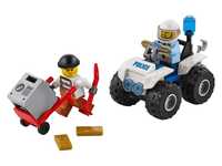 LEGO City Police 60135 - ATV de capturare