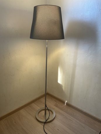 Лампа напольная светильник IKEA