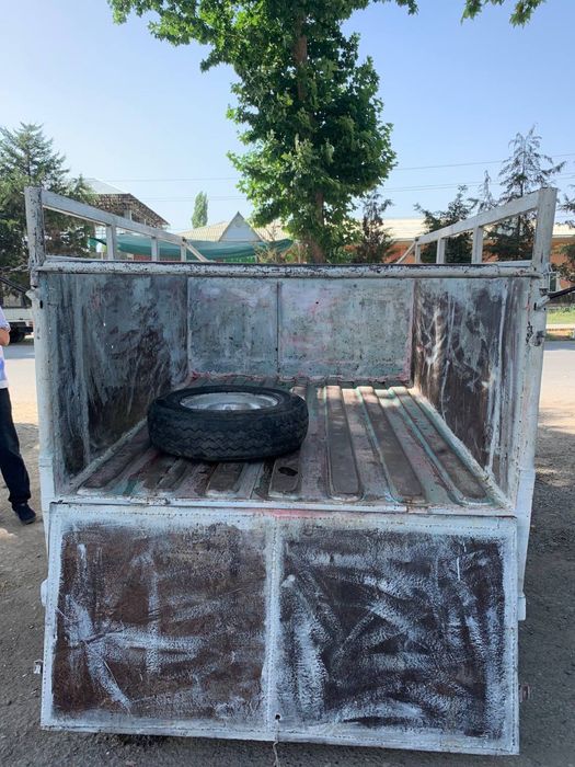 Gaz volga24 pekap