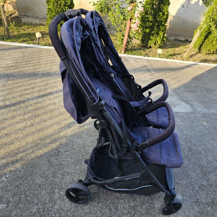 Carut gemeni Inglesina stare perfecta