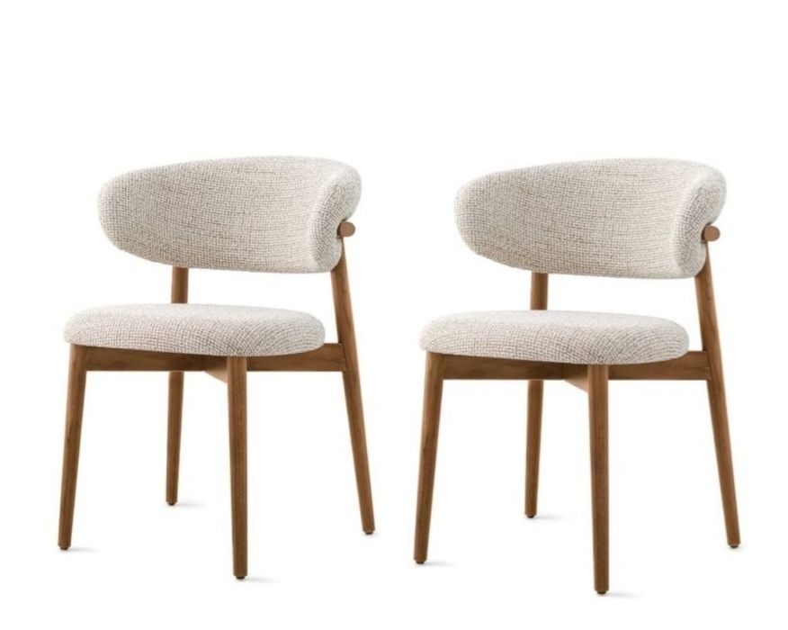 Новые дубовые стулья