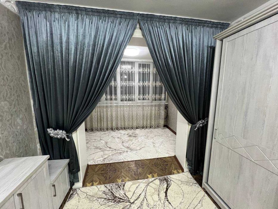 Продается (сотилади) 3х ком кв в новостройке. Адрес: Согдиана, Рельс