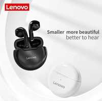 НоВи Lenovo Bluetooth слушалки