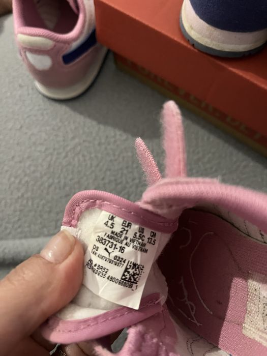 Adidasi Puma CABANA RACER SL 20 V INF Sneake