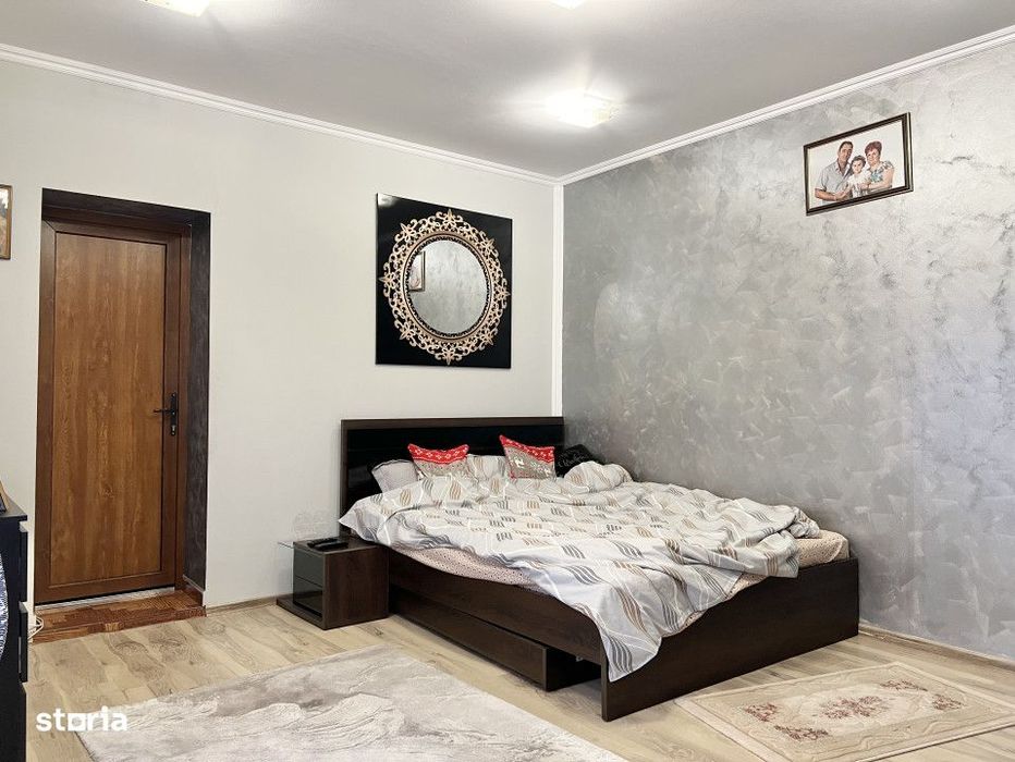 Casa Individuala, 115mp utili, 1170mp teren, terasa 40mp, situat in Sa