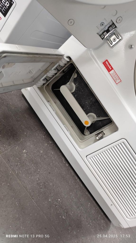 Сушилня Miele Edition111 8 кг А+++