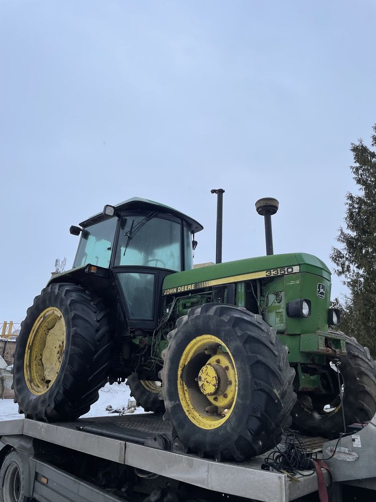 Dezmembrez John Deere 3350