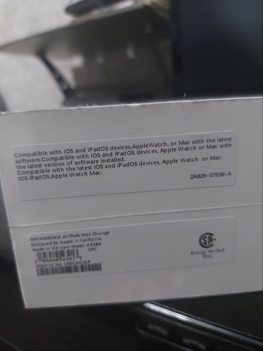 Apple airpods max