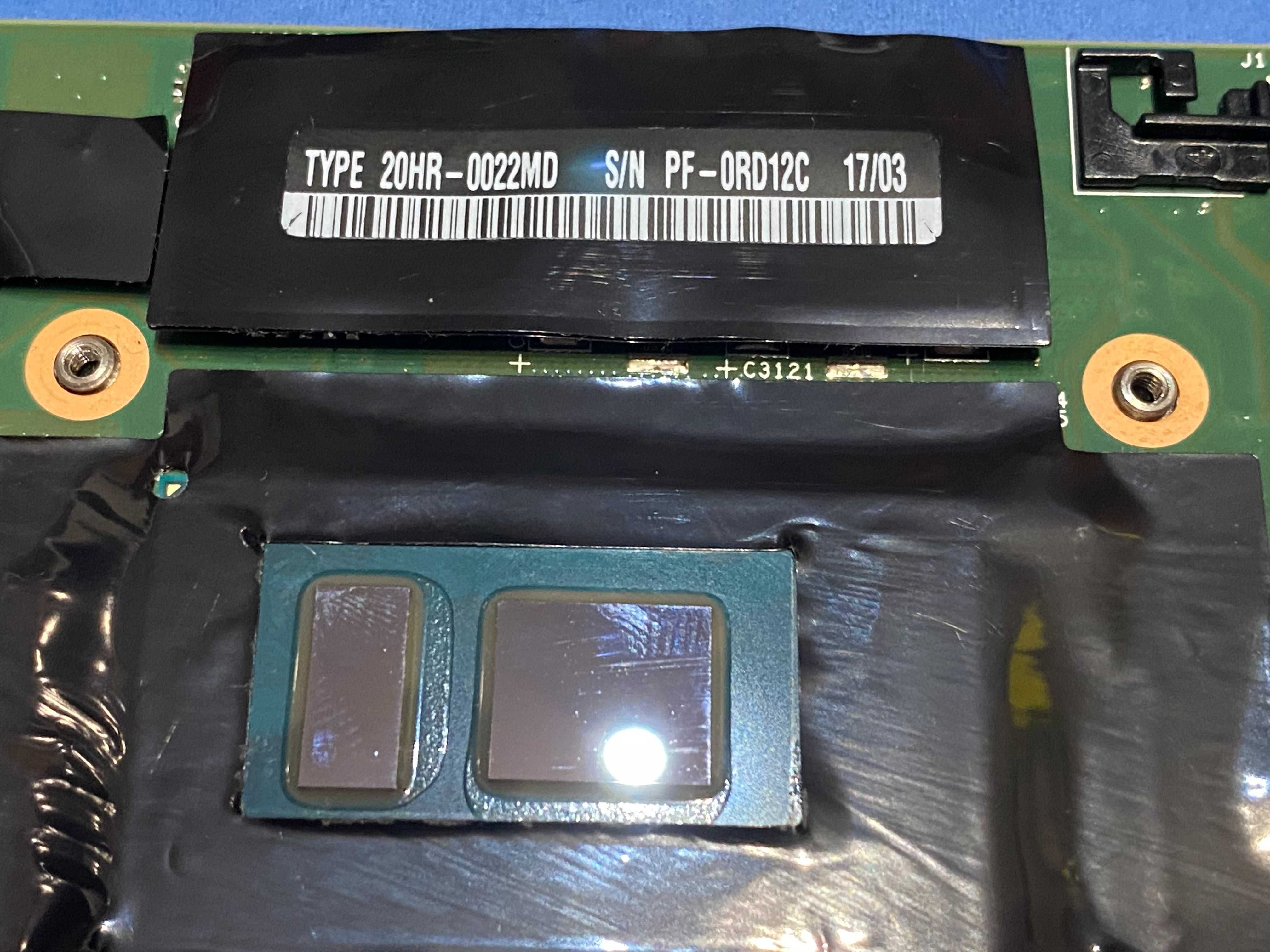 Vand placa de baza Lenovo X1 Carbon 5th