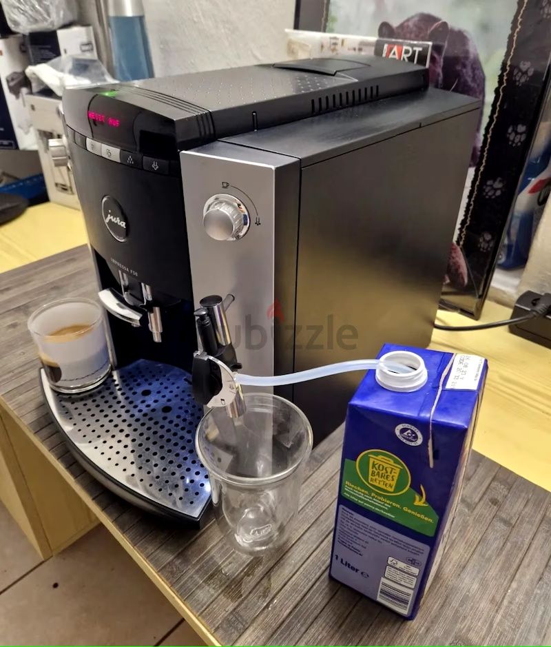 Espressor Jura F50